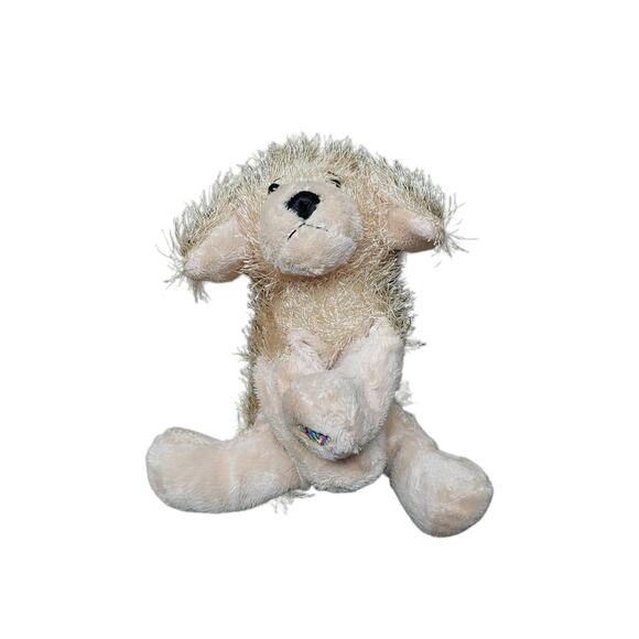 Ganz Webkinz Golden Retriever Stuffed Plush Animal - Picture 5 of 6